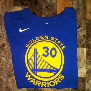 Nike Golden State Curry shirt